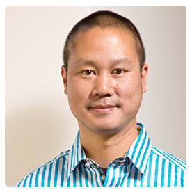 Tony Hsieh